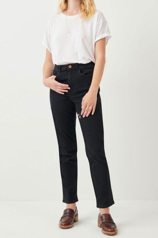 JEANS MOMON PURE BLACK