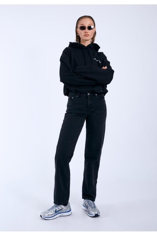 JEANS ARCH BLACK USED