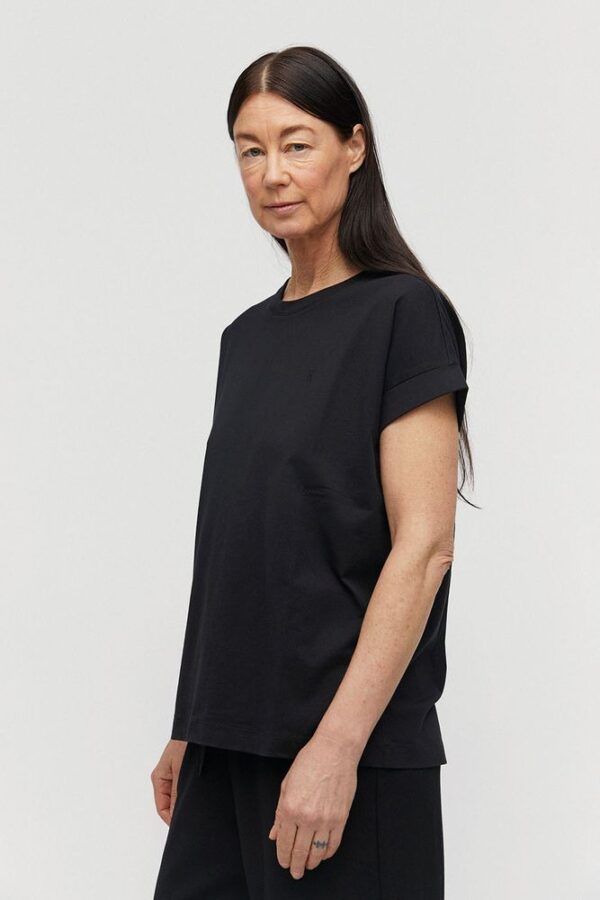 SHIRT 30001811 IDAA BLACK