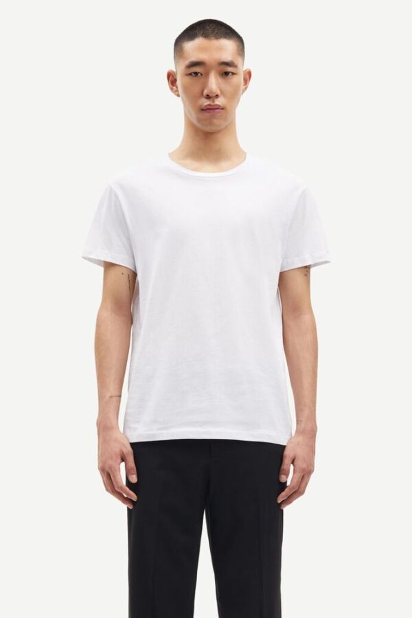 T-SHIRT
                                            KRONOS O-N SS 273 WHITE