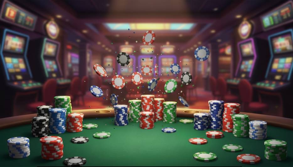Vanguards casino login