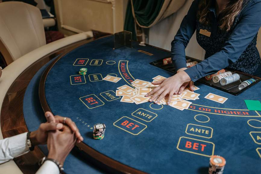 Frank casino