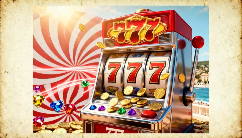 i24 slots casino France