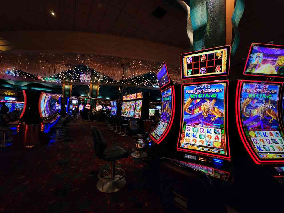 Perché scegliere 1bet casino invece dei concorrenti